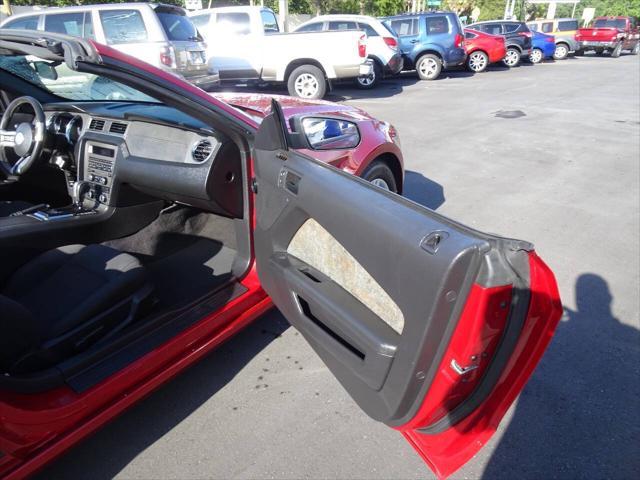 used 2013 Ford Mustang car, priced at $9,700