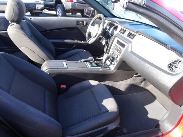 used 2013 Ford Mustang car, priced at $9,700