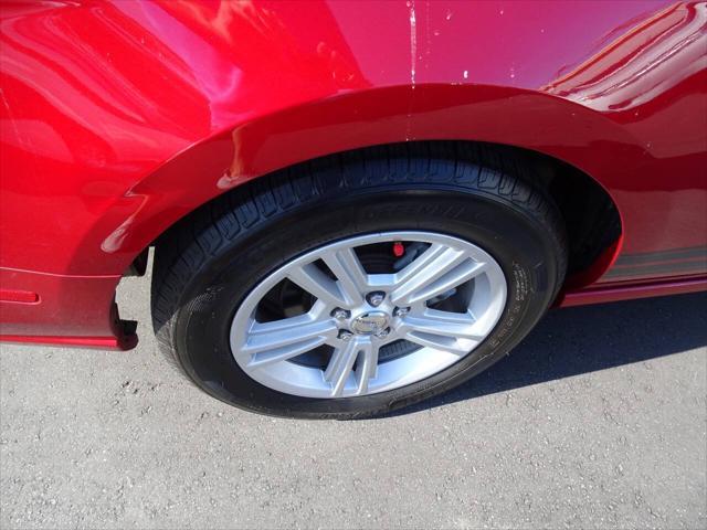used 2013 Ford Mustang car, priced at $9,700