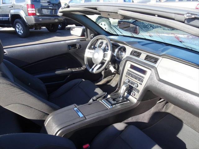 used 2013 Ford Mustang car, priced at $9,700