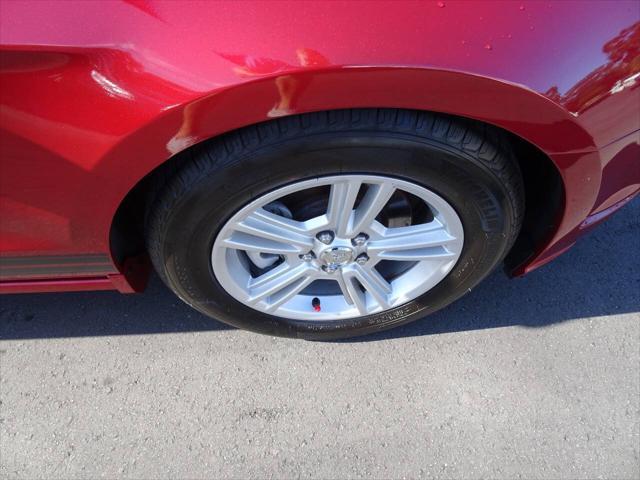 used 2013 Ford Mustang car, priced at $9,700