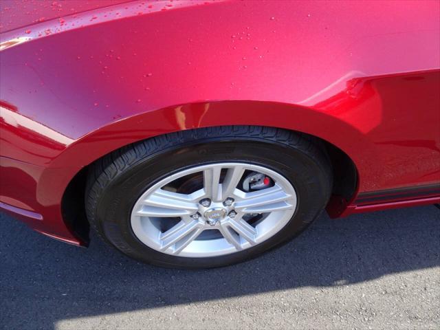 used 2013 Ford Mustang car, priced at $9,700
