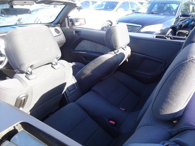 used 2013 Ford Mustang car, priced at $9,700