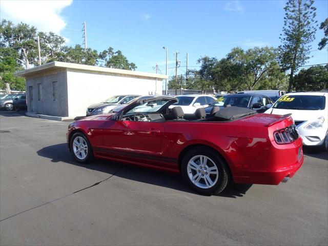 used 2013 Ford Mustang car, priced at $9,700
