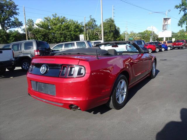 used 2013 Ford Mustang car, priced at $9,700