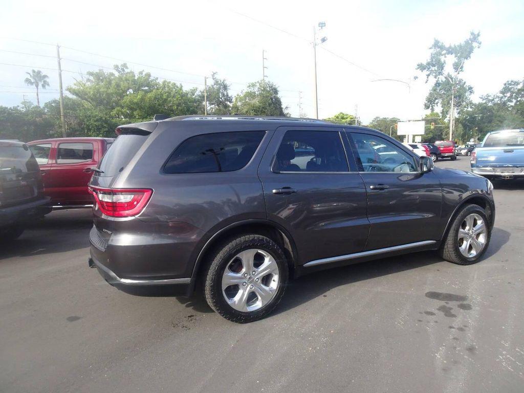 used 2014 Dodge Durango car, priced at $9,500