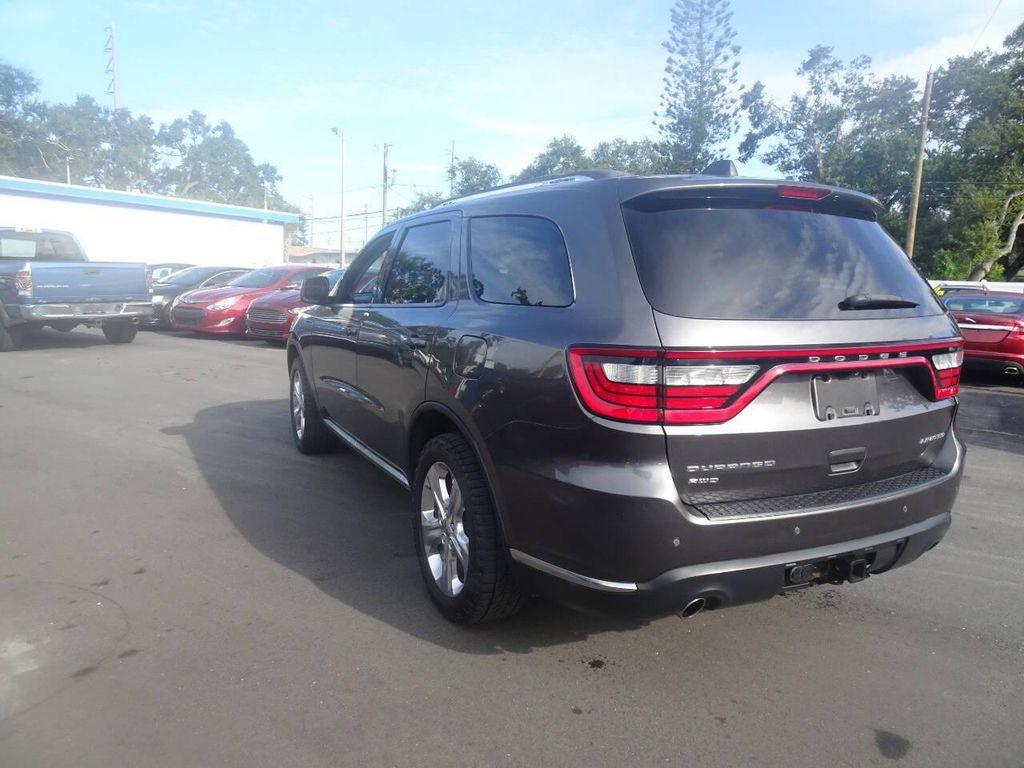 used 2014 Dodge Durango car, priced at $9,500