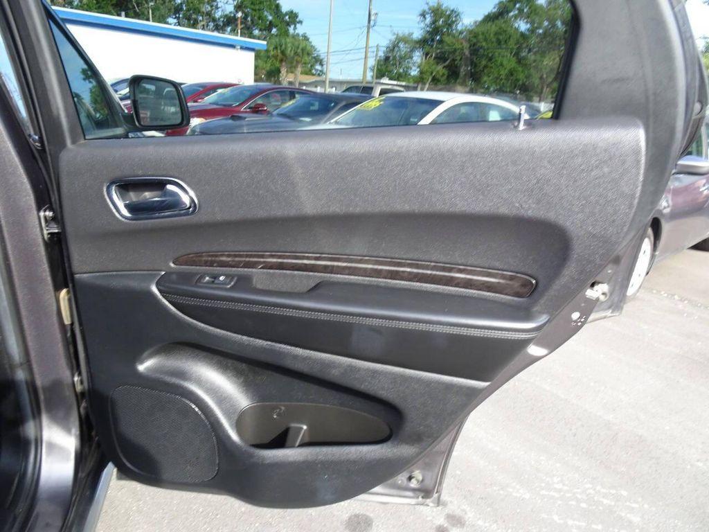used 2014 Dodge Durango car, priced at $9,500