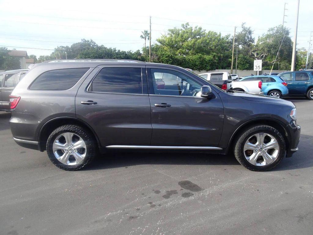 used 2014 Dodge Durango car, priced at $9,500