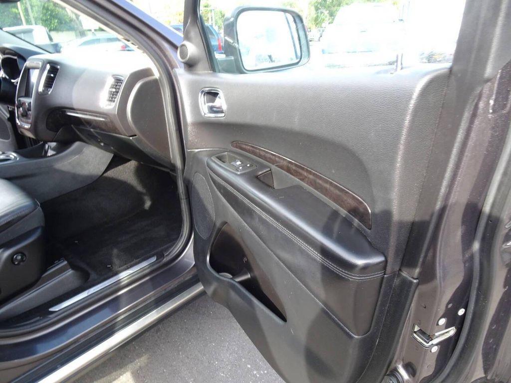used 2014 Dodge Durango car, priced at $9,500
