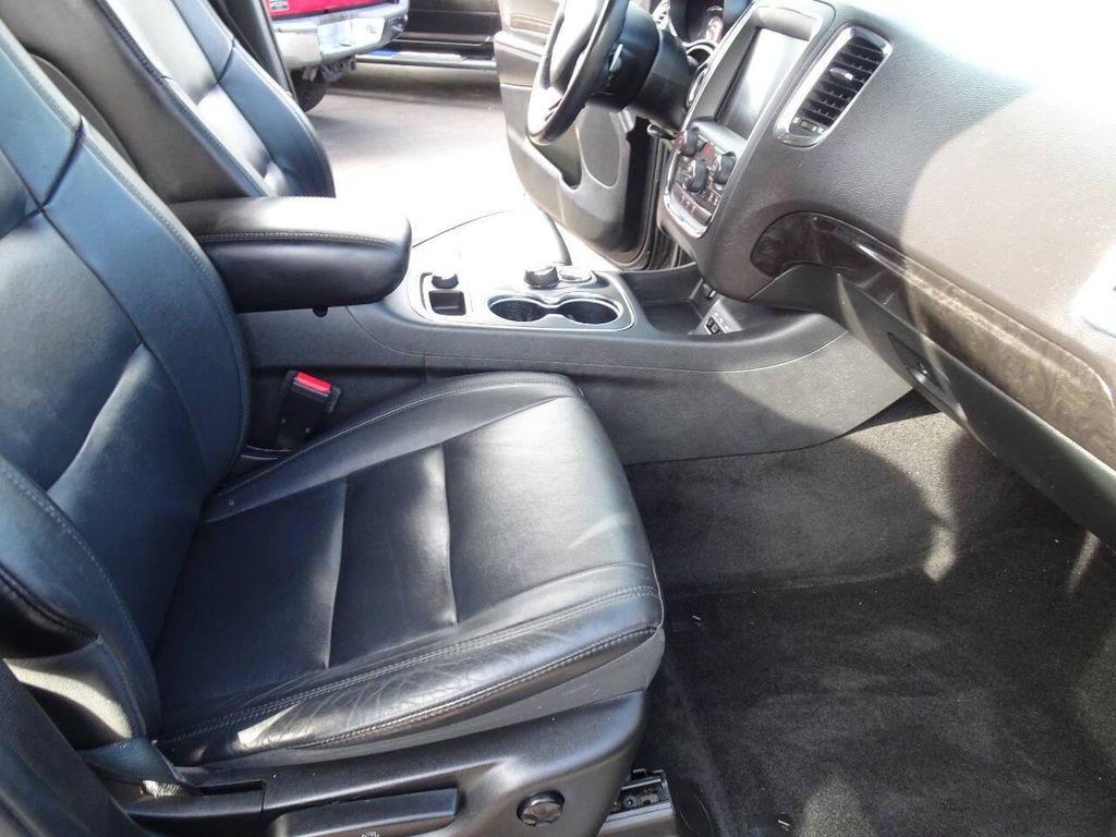 used 2014 Dodge Durango car, priced at $9,500