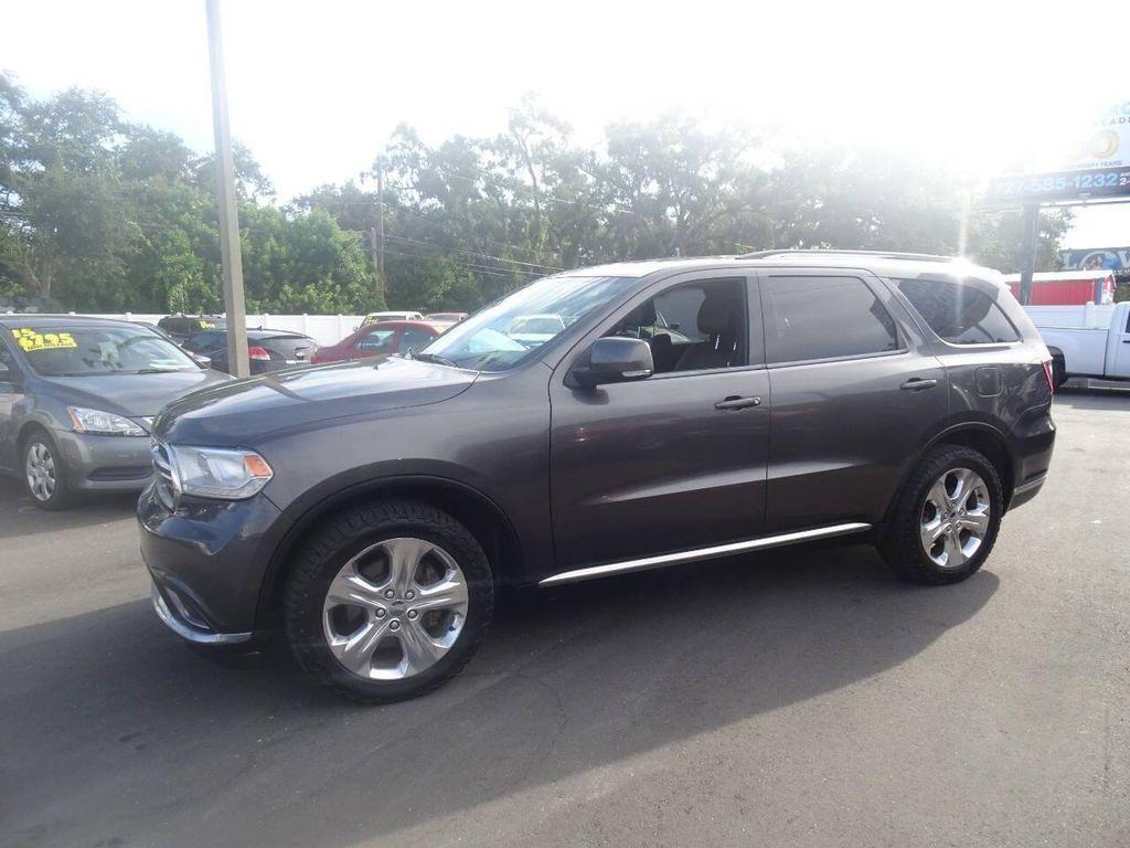 used 2014 Dodge Durango car, priced at $9,500