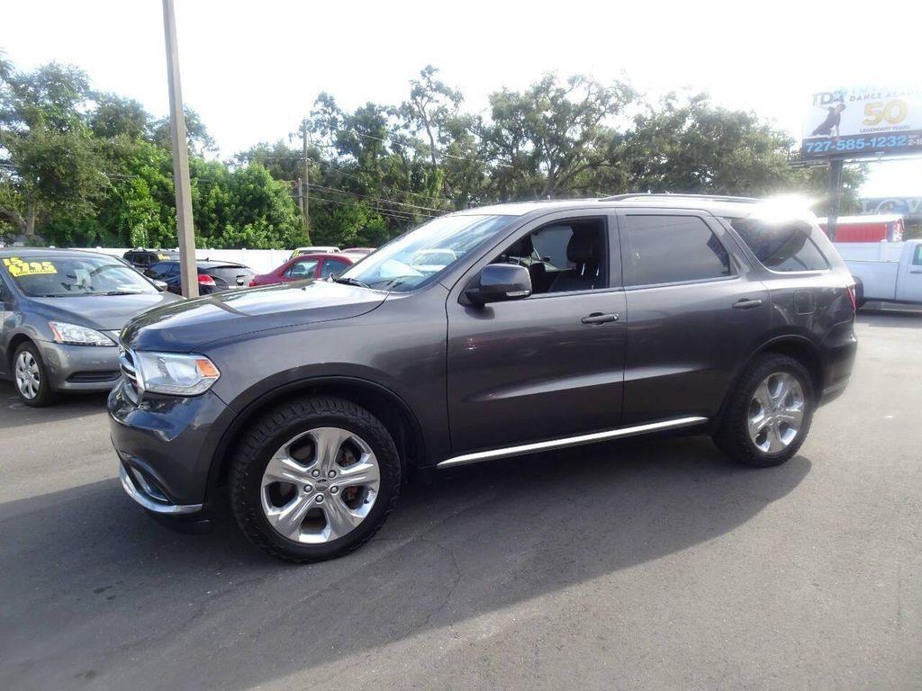 used 2014 Dodge Durango car, priced at $9,500