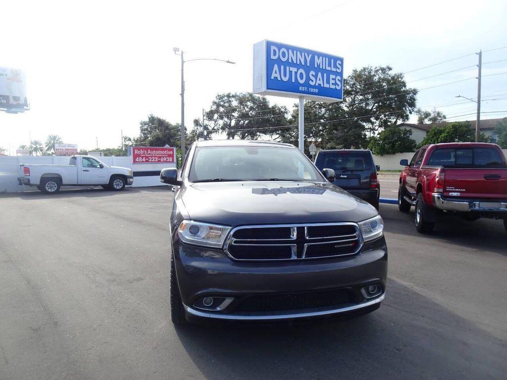 used 2014 Dodge Durango car, priced at $9,500