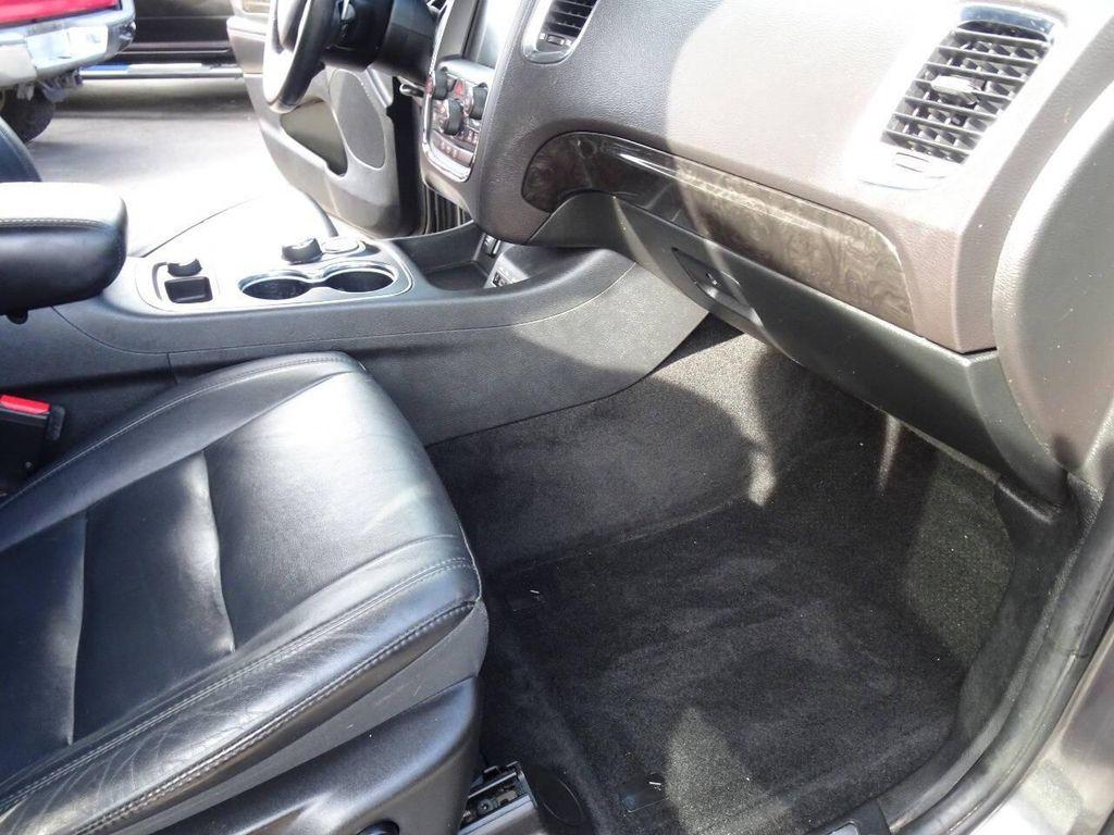 used 2014 Dodge Durango car, priced at $9,500