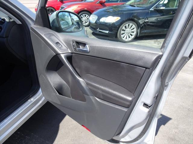 used 2017 Volkswagen Tiguan car, priced at $7,900