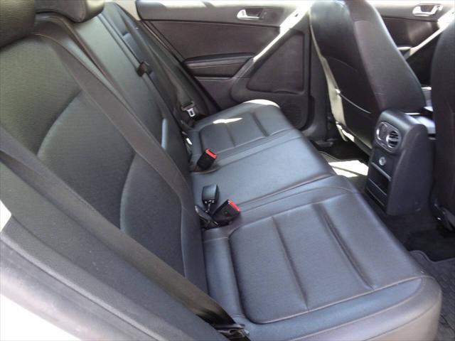 used 2017 Volkswagen Tiguan car, priced at $7,900