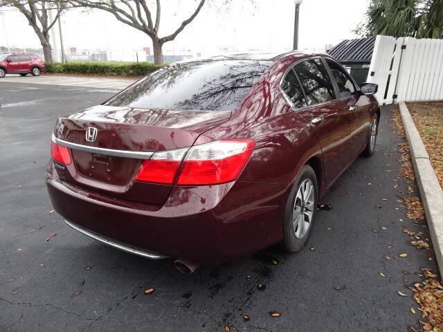 used 2014 Honda Accord car, priced at $7,000