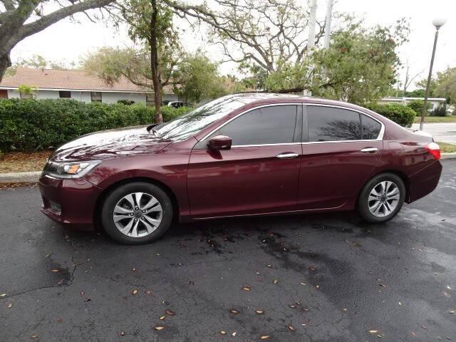 used 2014 Honda Accord car, priced at $7,000