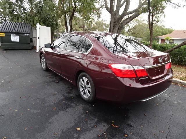 used 2014 Honda Accord car, priced at $7,000