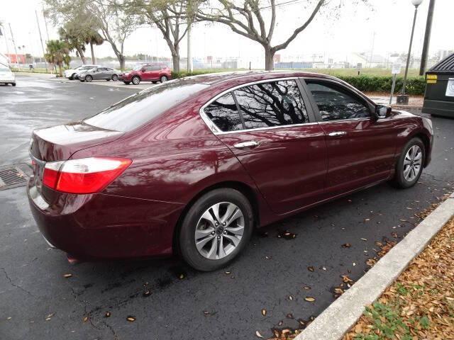 used 2014 Honda Accord car, priced at $7,000