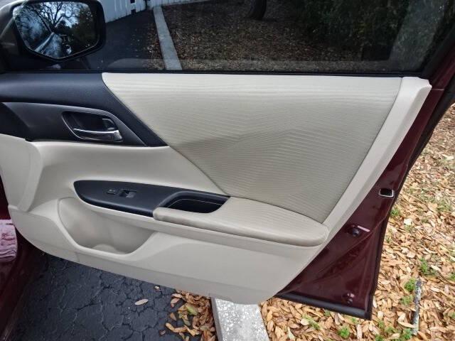 used 2014 Honda Accord car, priced at $7,000