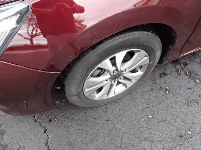 used 2014 Honda Accord car, priced at $7,000