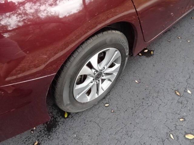 used 2014 Honda Accord car, priced at $7,000