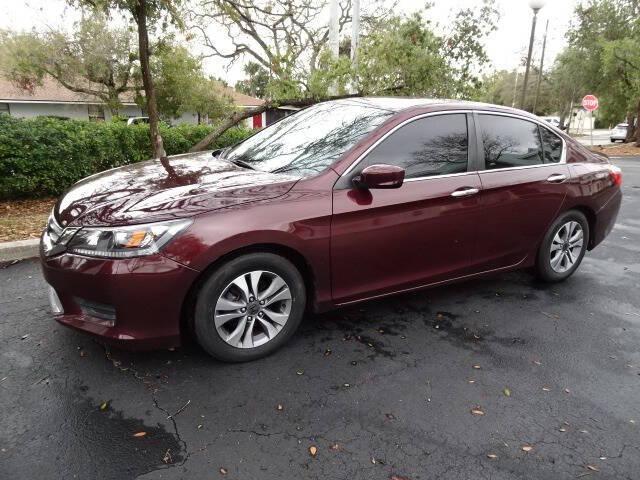 used 2014 Honda Accord car, priced at $7,000