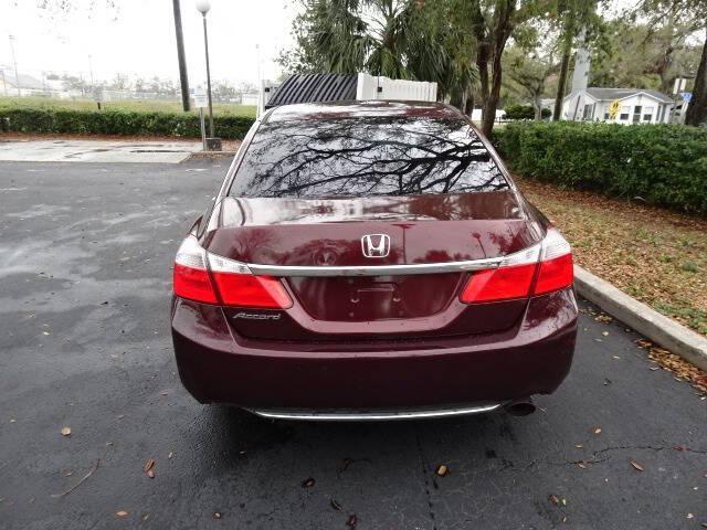 used 2014 Honda Accord car, priced at $7,000
