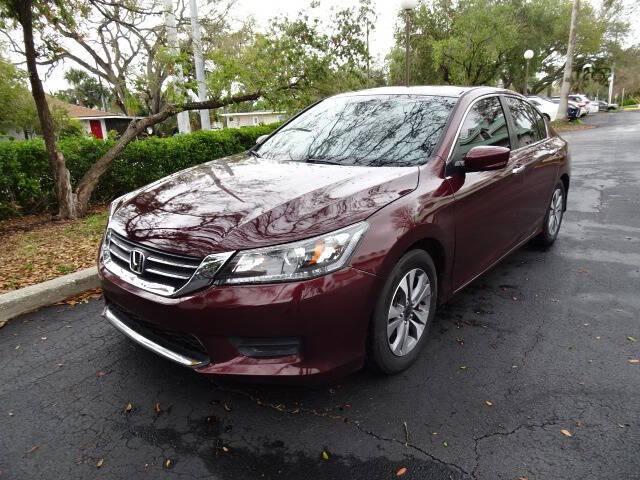 used 2014 Honda Accord car, priced at $7,000