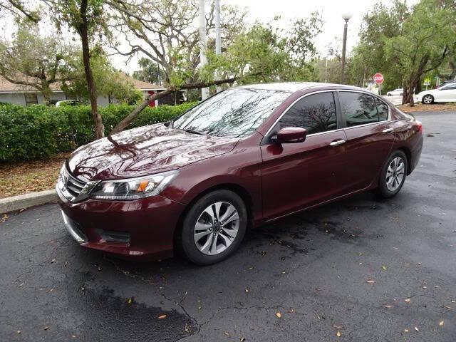 used 2014 Honda Accord car, priced at $7,000
