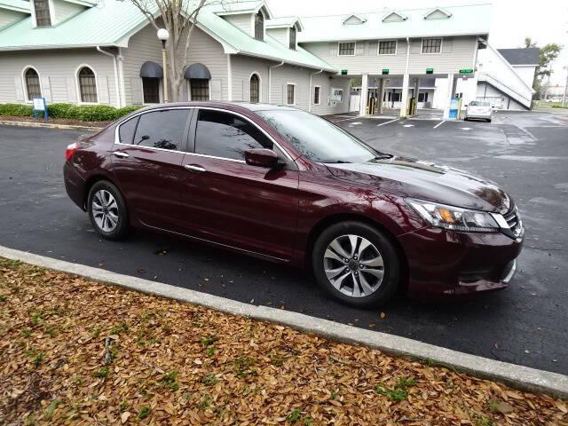 used 2014 Honda Accord car, priced at $7,000