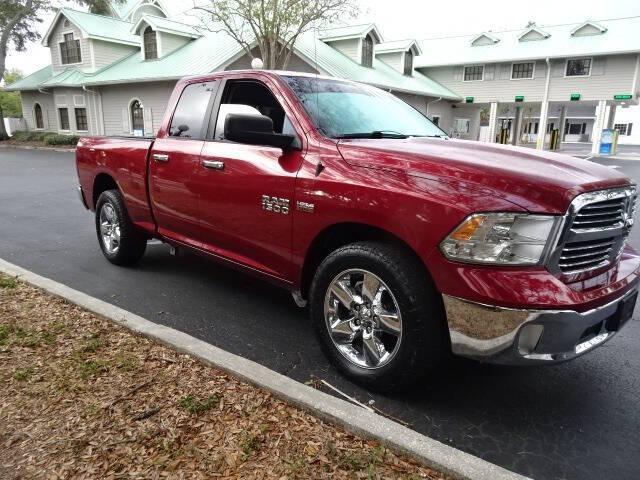 used 2015 Ram 1500 car, priced at $10,900