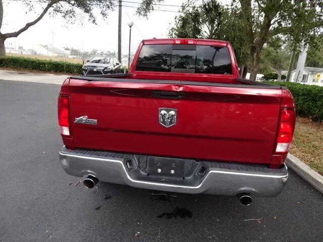 used 2015 Ram 1500 car, priced at $10,900