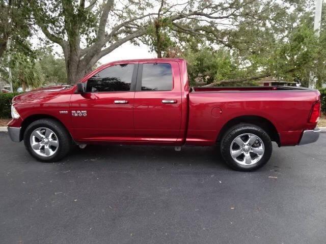 used 2015 Ram 1500 car, priced at $10,900