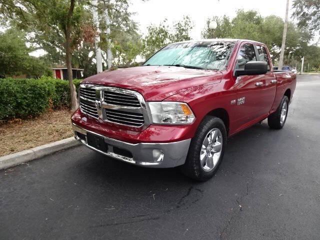 used 2015 Ram 1500 car, priced at $10,900