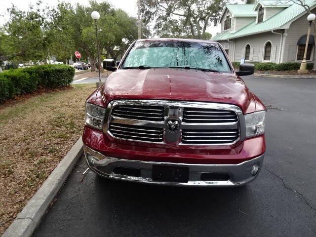 used 2015 Ram 1500 car, priced at $10,900