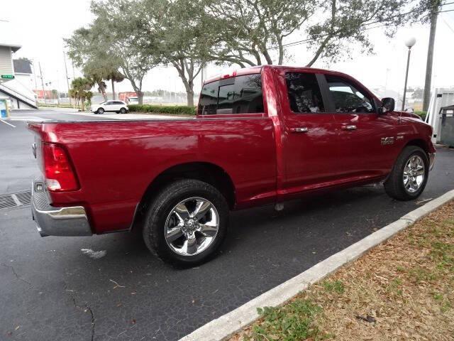 used 2015 Ram 1500 car, priced at $10,900