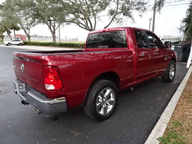 used 2015 Ram 1500 car, priced at $10,900