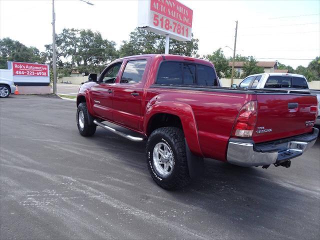 used 2006 Toyota Tacoma car, priced at $11,500