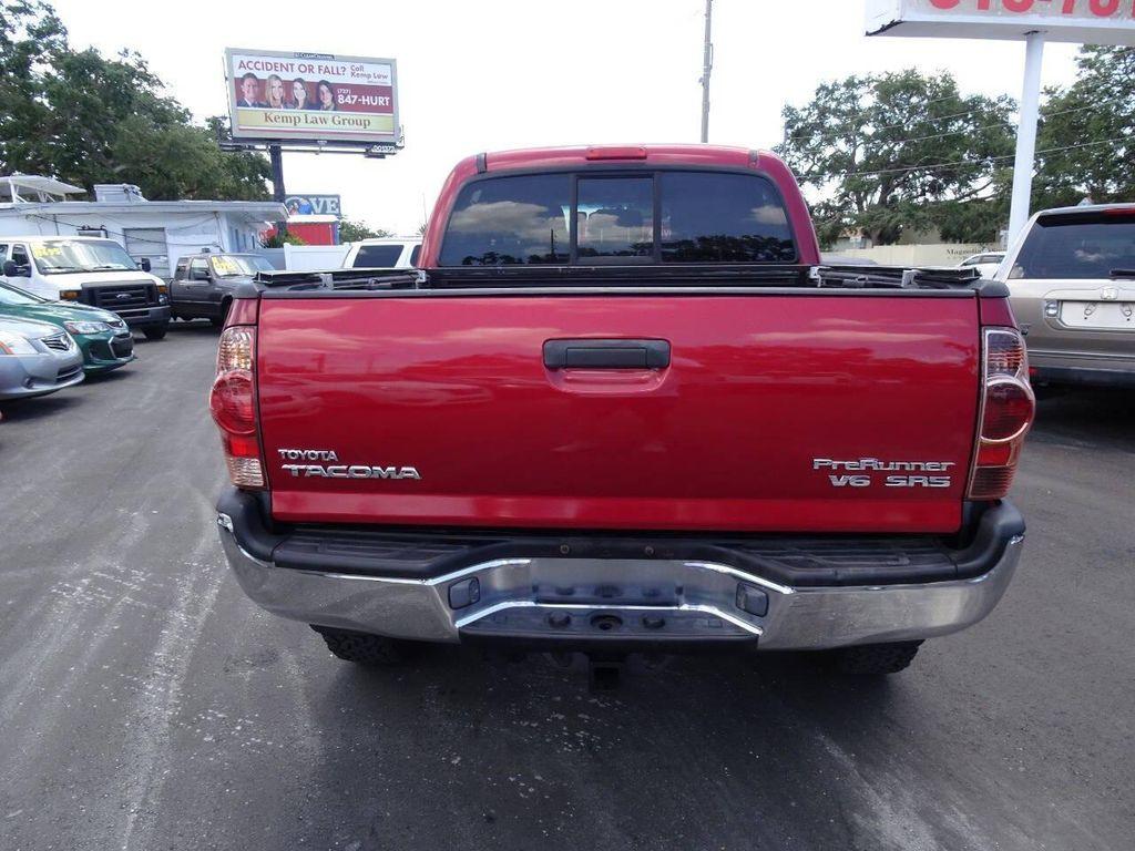 used 2006 Toyota Tacoma car, priced at $11,300