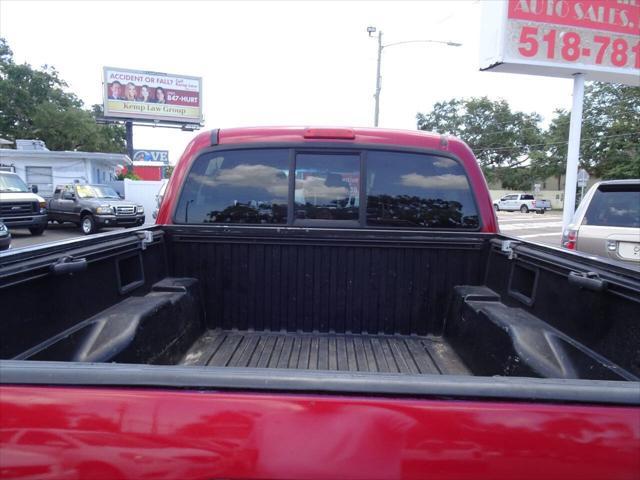 used 2006 Toyota Tacoma car, priced at $11,500
