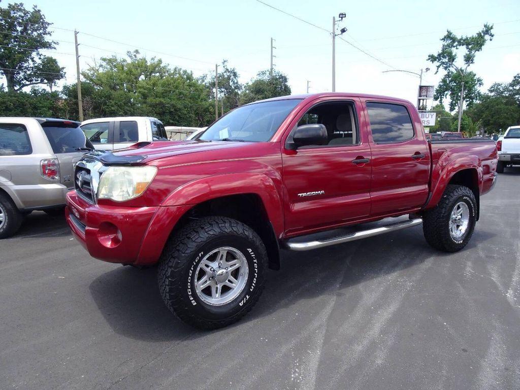 used 2006 Toyota Tacoma car, priced at $11,300