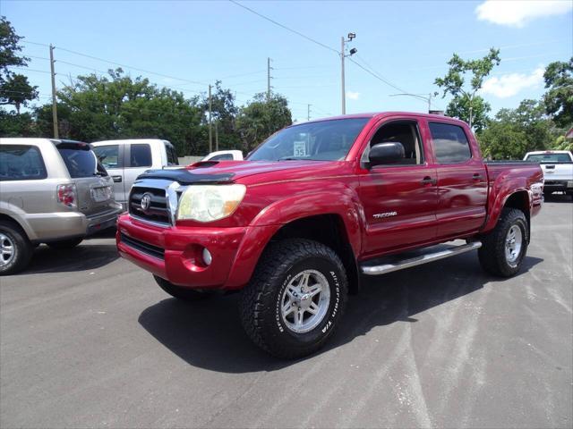 used 2006 Toyota Tacoma car, priced at $11,500
