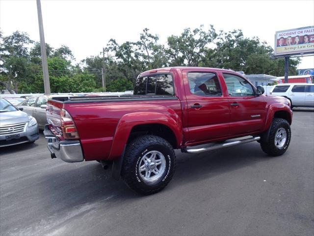 used 2006 Toyota Tacoma car, priced at $11,500