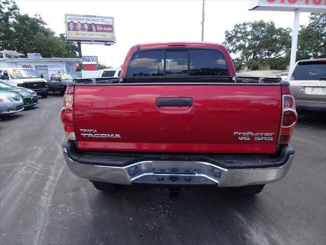 used 2006 Toyota Tacoma car, priced at $11,500