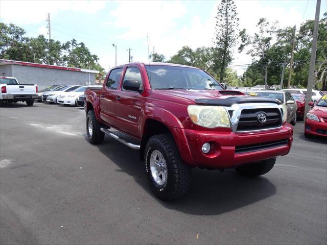 used 2006 Toyota Tacoma car, priced at $11,500