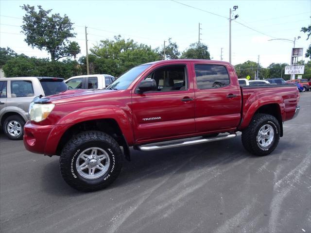 used 2006 Toyota Tacoma car, priced at $11,500