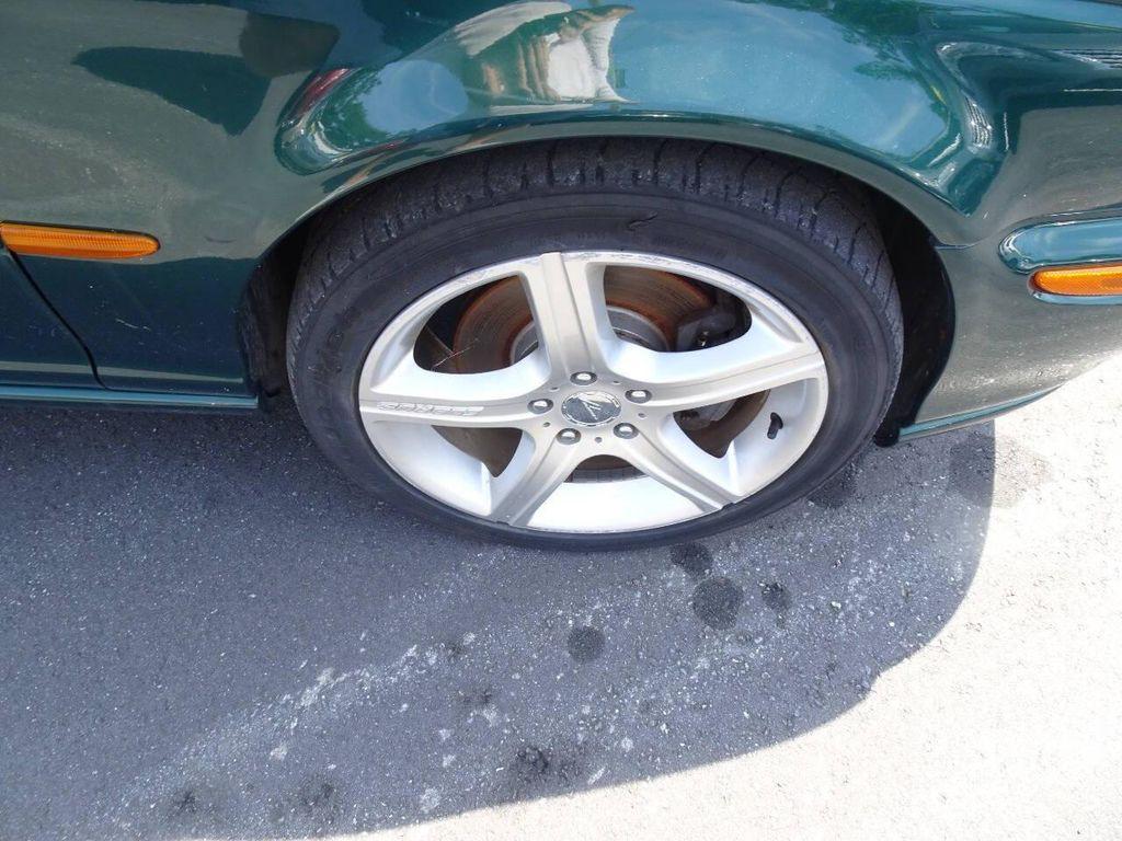 used 2005 Jaguar X-Type car, priced at $4,900